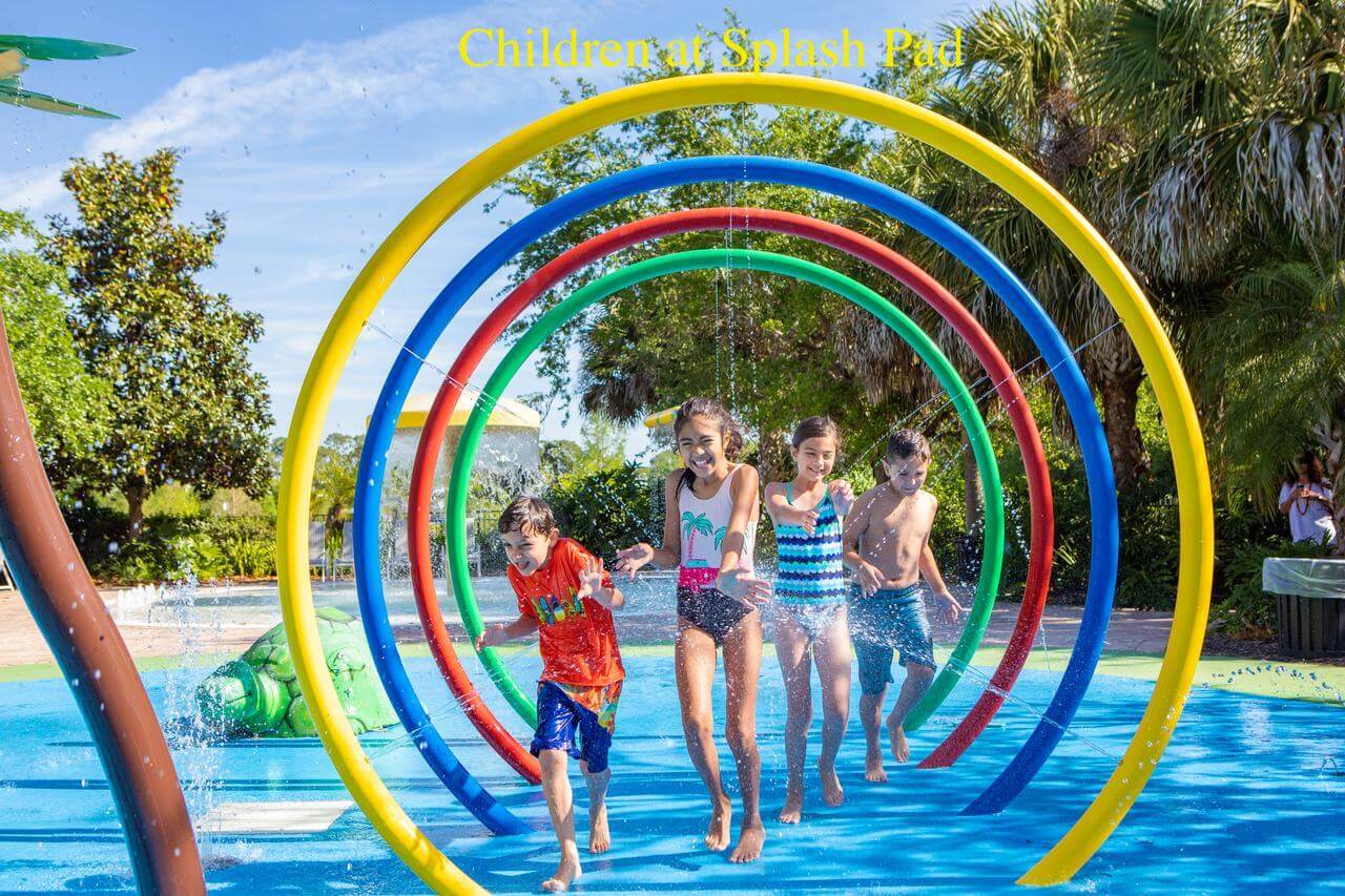 bahamabay_Children's Splash Pad