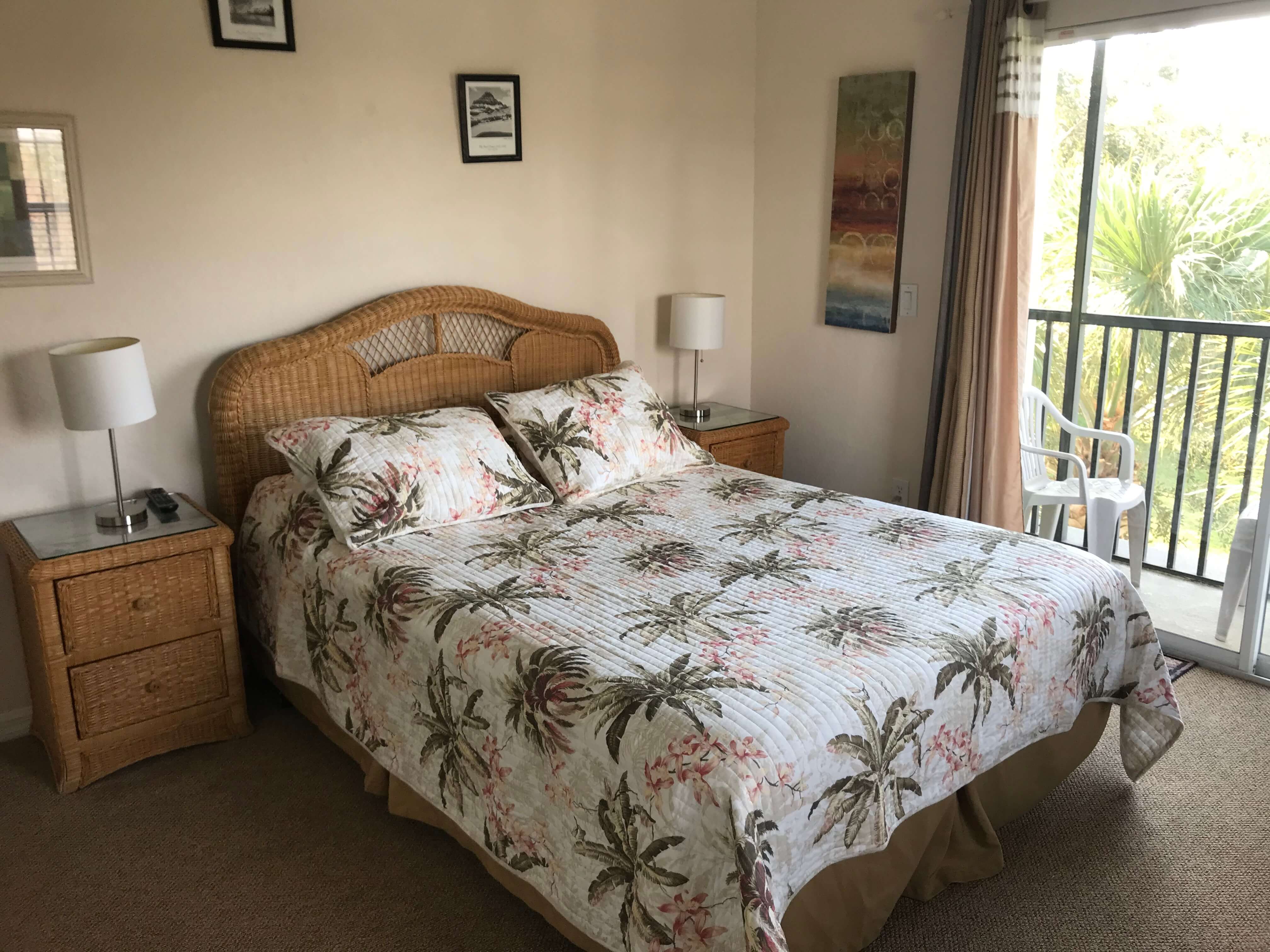 BahamaBay Guest Bedroom