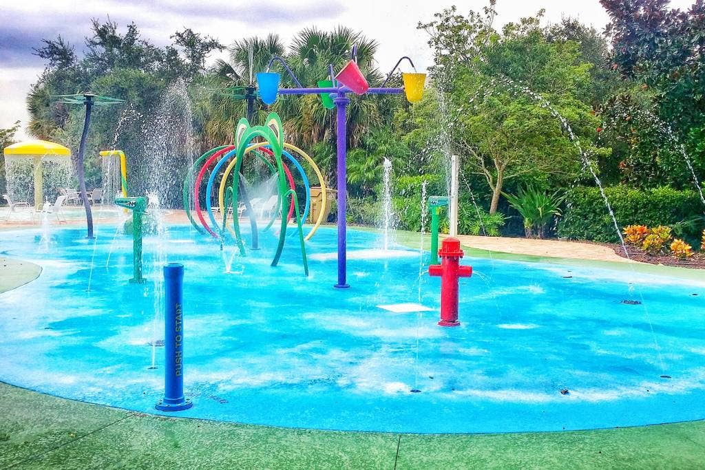 BahamaBay_Children's Splash Pad
